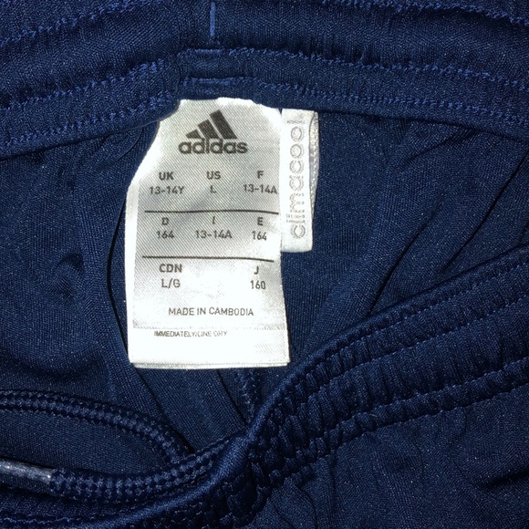Adidas climacool sweat shorts - Picture 4 of 4
